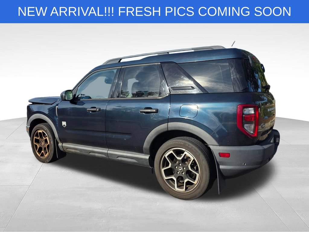 Used 2021 Ford Bronco Sport Big Bend w/ Big Bend Package AWD/4WD image 3