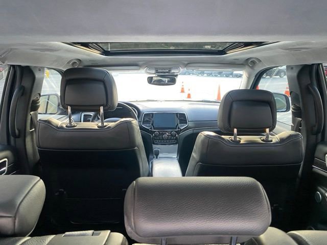 Used 2020 Jeep Grand Cherokee Summit w/ Platinum Series Group image 10