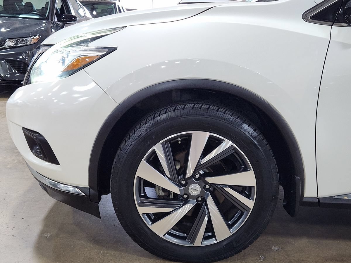 Used 2015 Nissan Murano Platinum w/ Platinum Technology Package FWD image 5