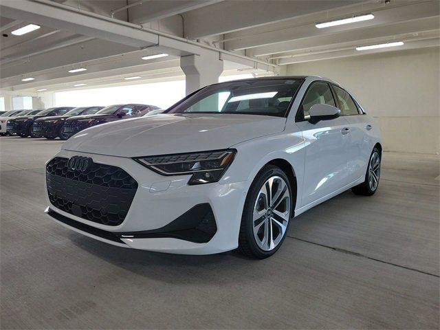 New 2026 Audi A3 2.0T Premium Plus image 4