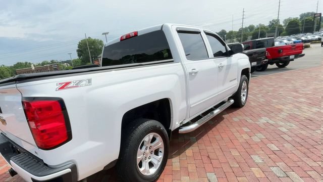 Used 2017 Chevrolet Silverado 1500 LT w/ All Star Edition AWD/4WD image 9