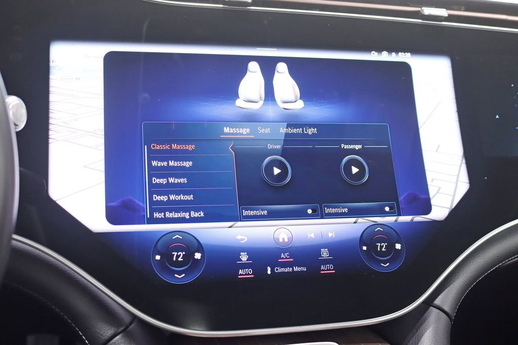 Used 2023 Mercedes-Benz EQS 580 4MATIC SUV image 23