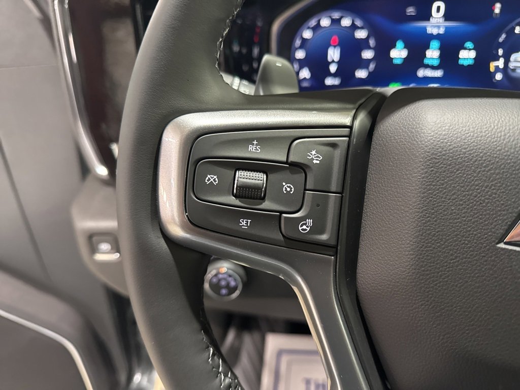 New 2026 Chevrolet Silverado 1500 RST w/ RST All Star Premium Package image 23