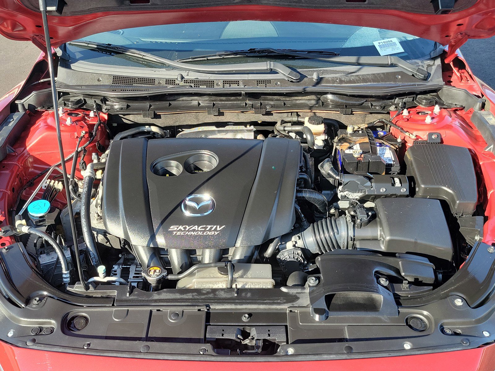 Used 2014 MAZDA MAZDA6 Touring image 32