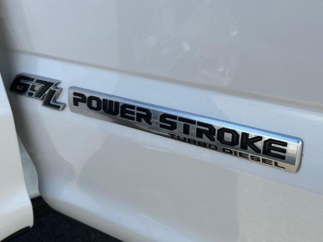 Used 2018 Ford F350 Platinum w/ Platinum Ultimate Package AWD/4WD image 47