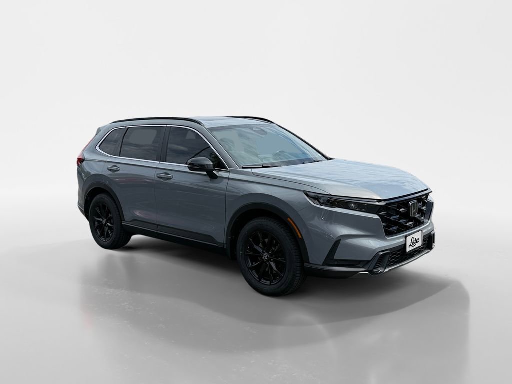 Certified 2024 Honda CR-V Sport-L image 2