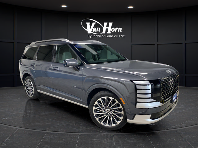 Used 2026 Hyundai Palisade Calligraphy