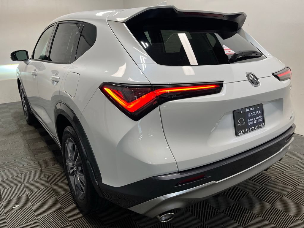 New 2026 Acura ADX AWD image 22