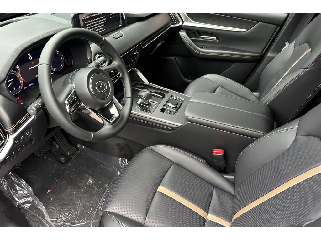 New 2026 MAZDA CX-90 3.3 Turbo S w/ Premium Plus image 10