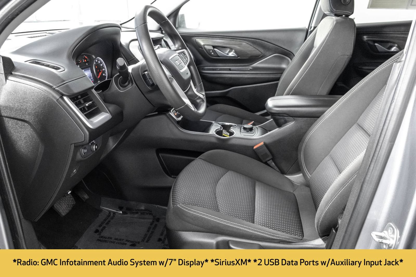 Used 2024 GMC Terrain SLE AWD/4WD image 7