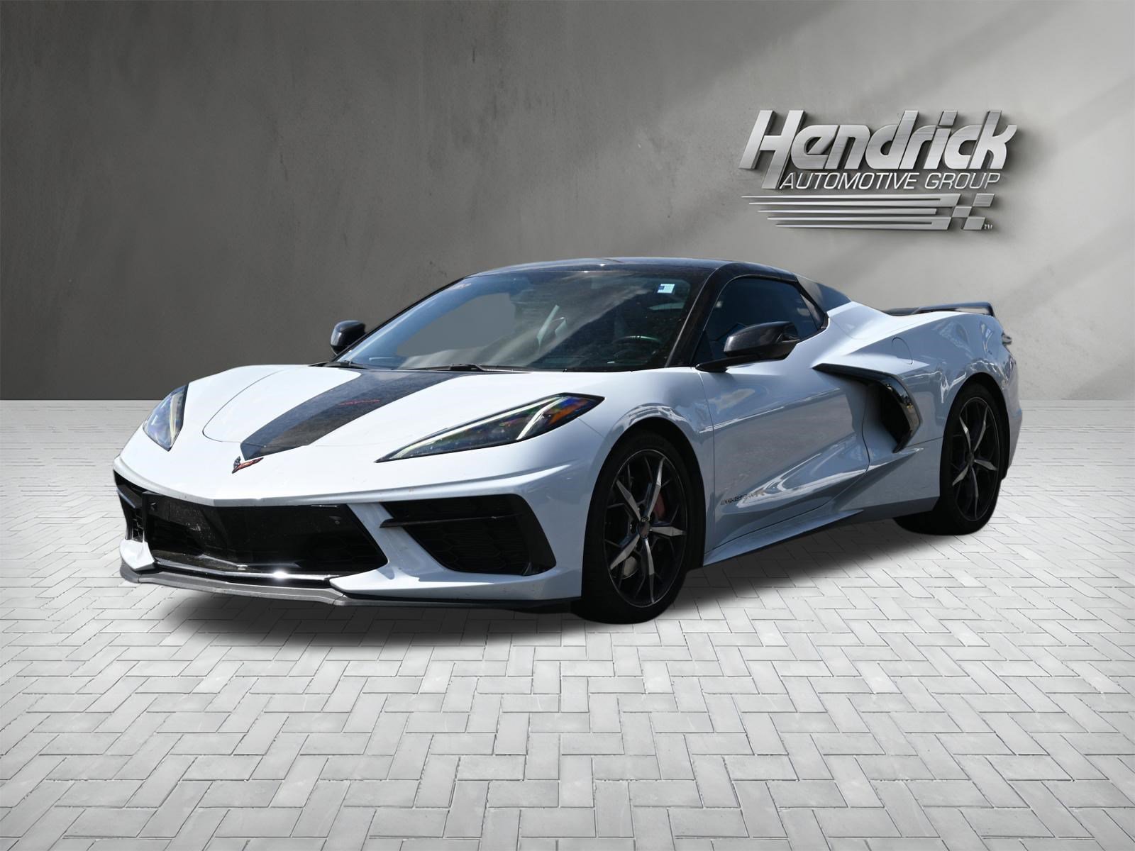 Used 2022 Chevrolet Corvette Stingray Premium Conv w/ Z51 Performance Package image 6