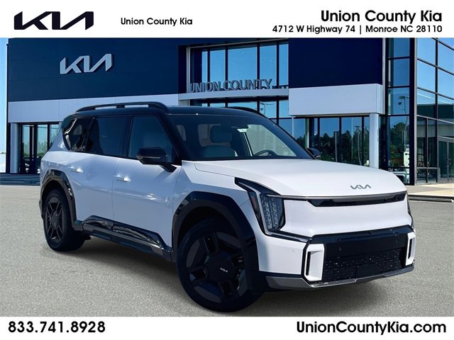 New 2026 Kia EV9 GT-Line image 1