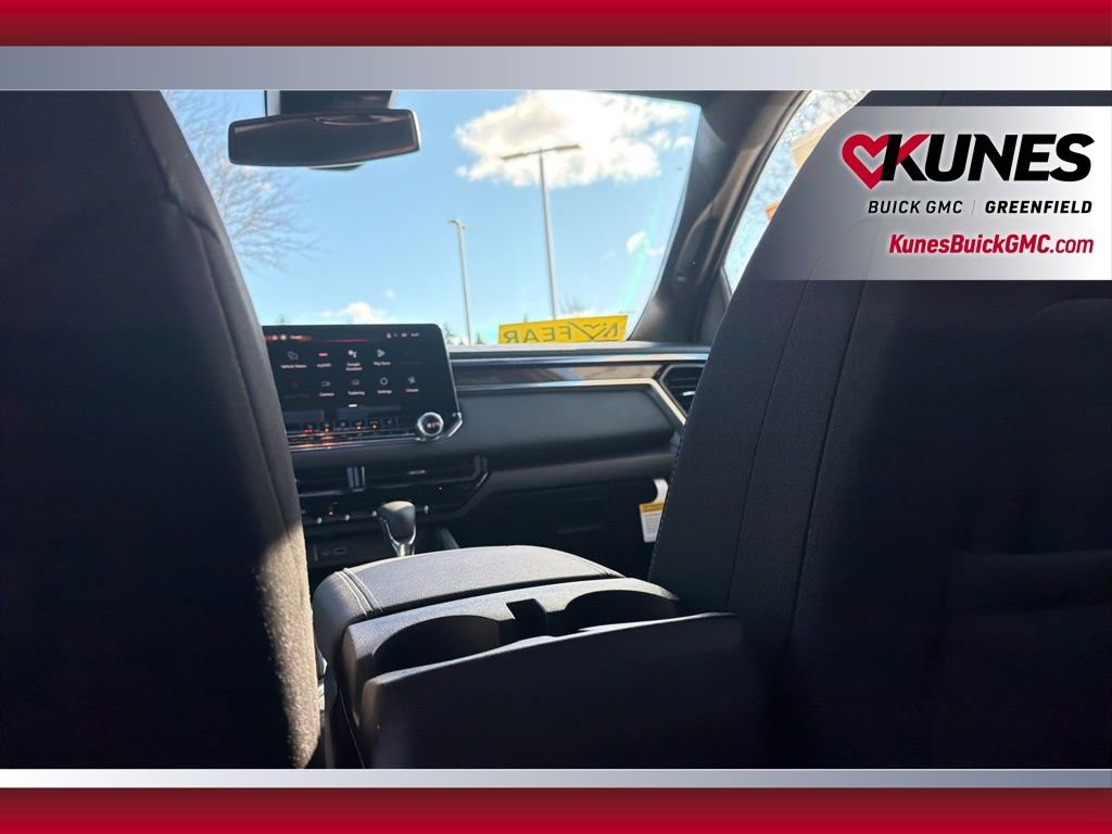 New 2026 GMC Canyon Elevation w/ Convenience Package image 35