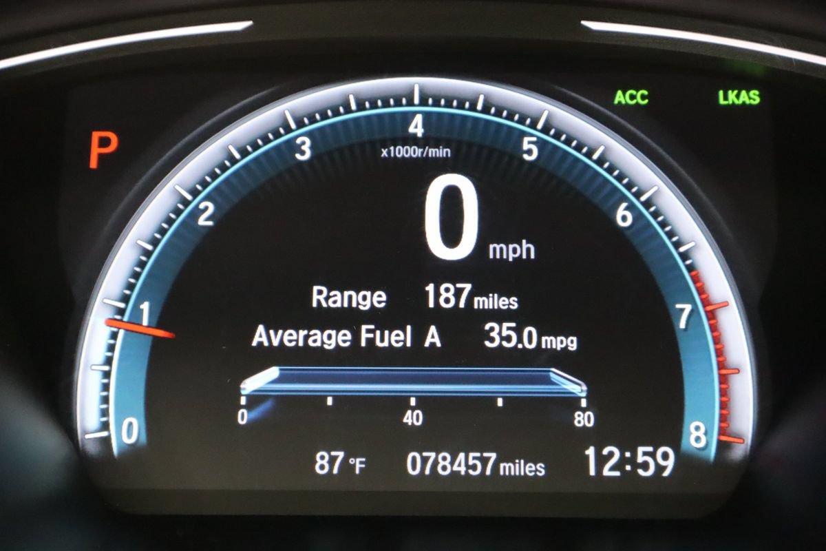 Used 2020 Honda Civic LX image 45