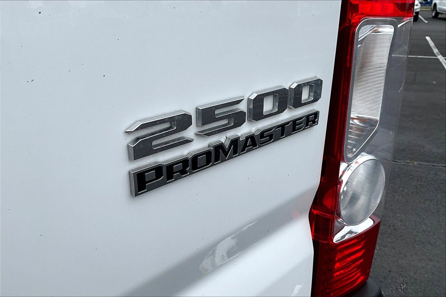 Used 2024 RAM ProMaster 2500 FWD image 18