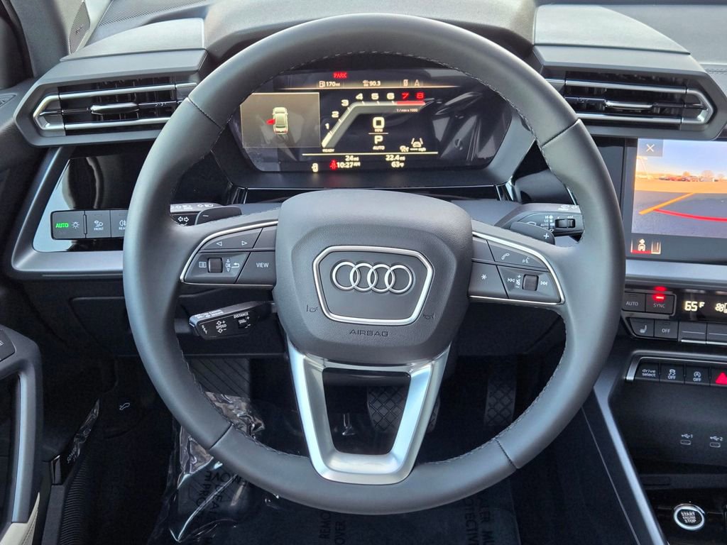 New 2026 Audi A3 2.0T Premium Plus image 14