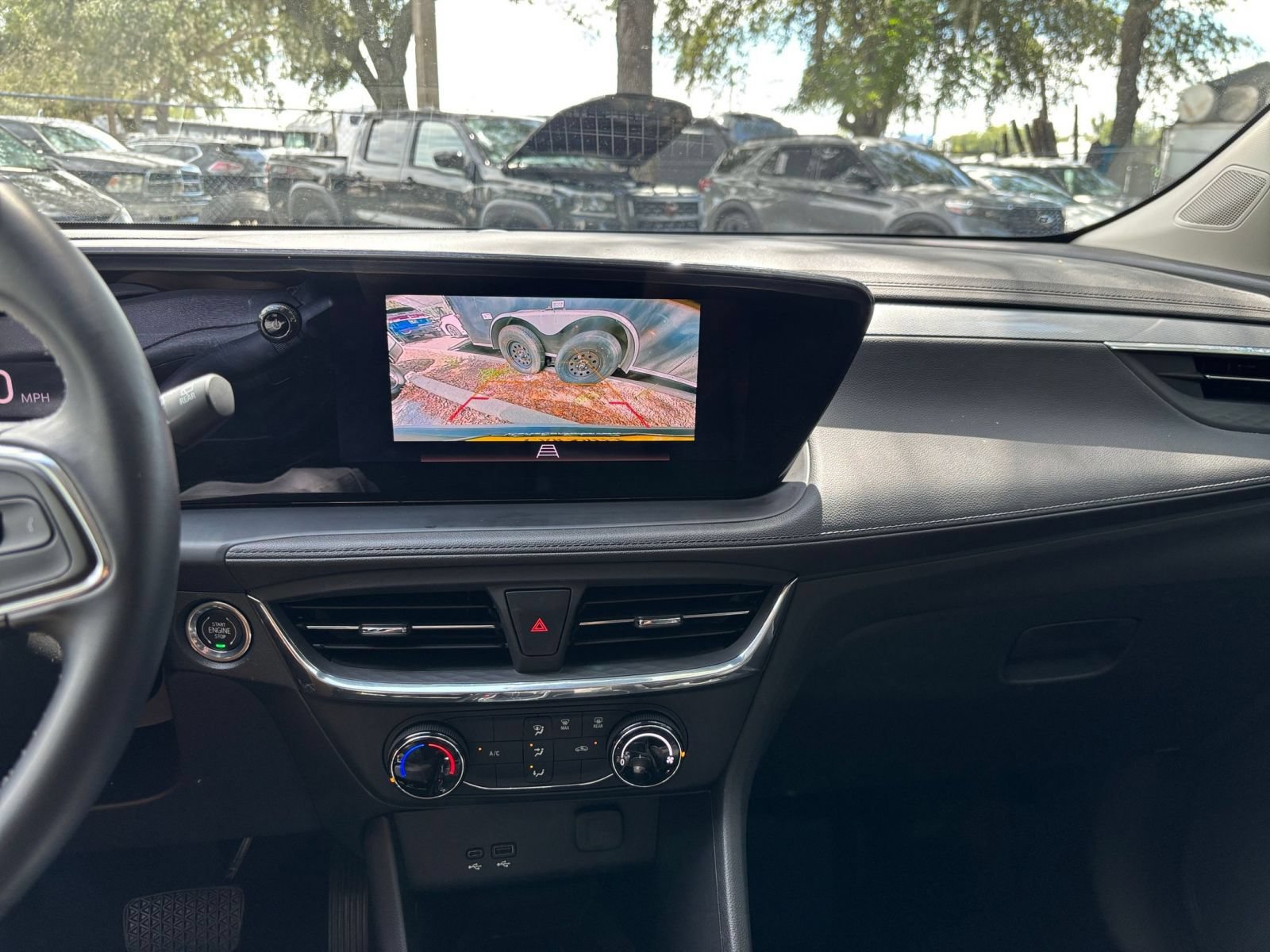Used 2026 Buick Encore GX Preferred FWD image 16