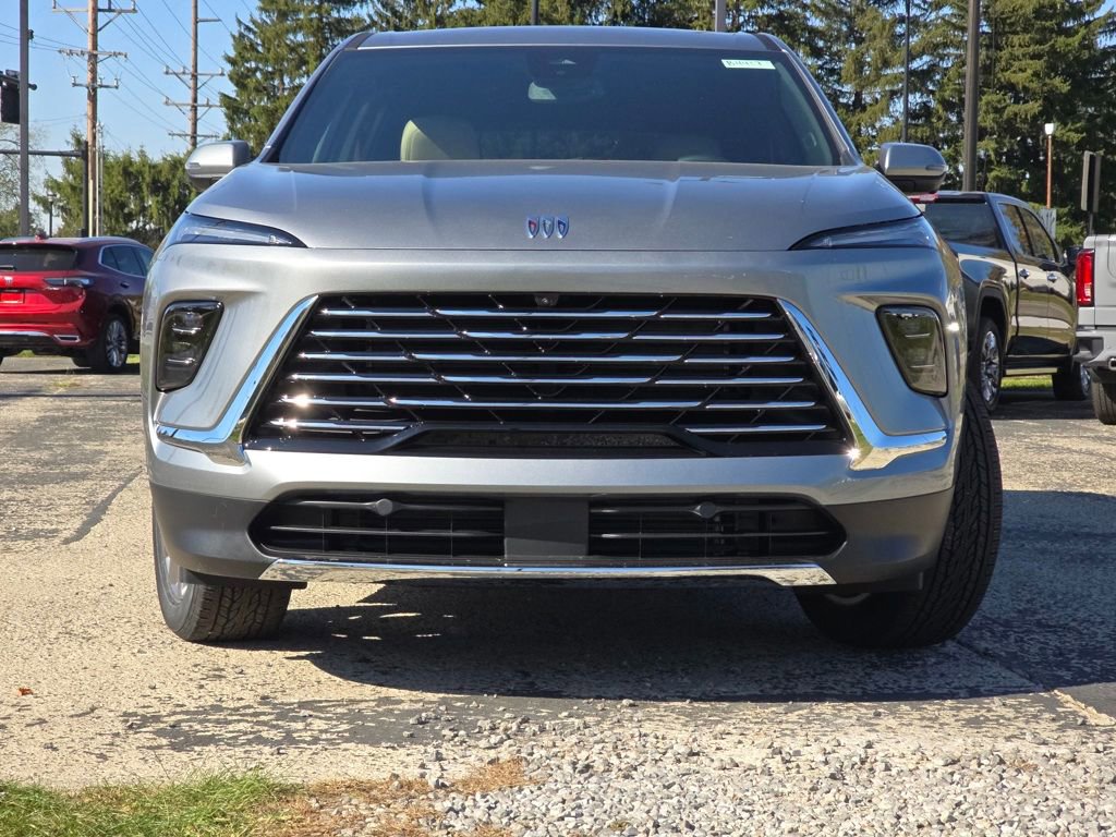 New 2025 Buick Enclave Preferred w/ LPO, All-Weather Package image 13