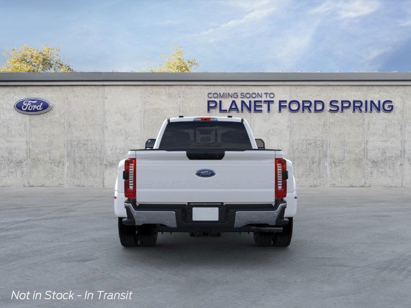 New 2027 Ford F450 XLT AWD/4WD image 5