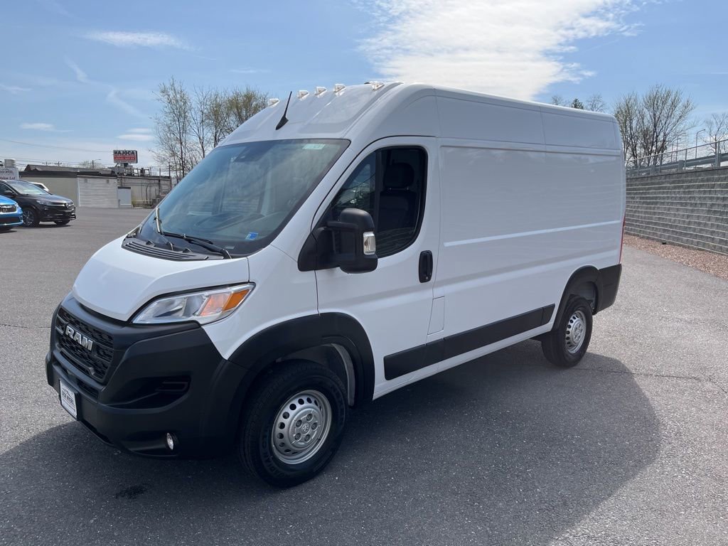 New 2026 RAM ProMaster 2500 image 5