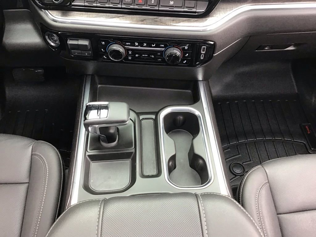 Used 2024 Chevrolet Silverado 1500 LTZ w/ LTZ Convenience Package II image 29