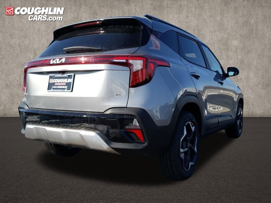 New 2026 Kia Seltos S image 8