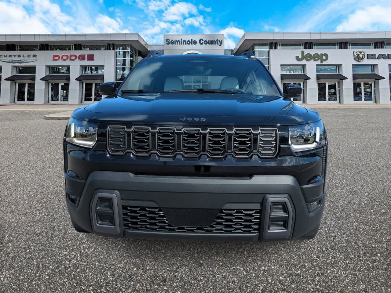 New 2026 Jeep Cherokee Limited AWD/4WD image 3