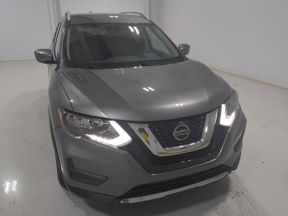 Used 2019 Nissan Rogue S w/ Special Edition Package AWD/4WD image 14