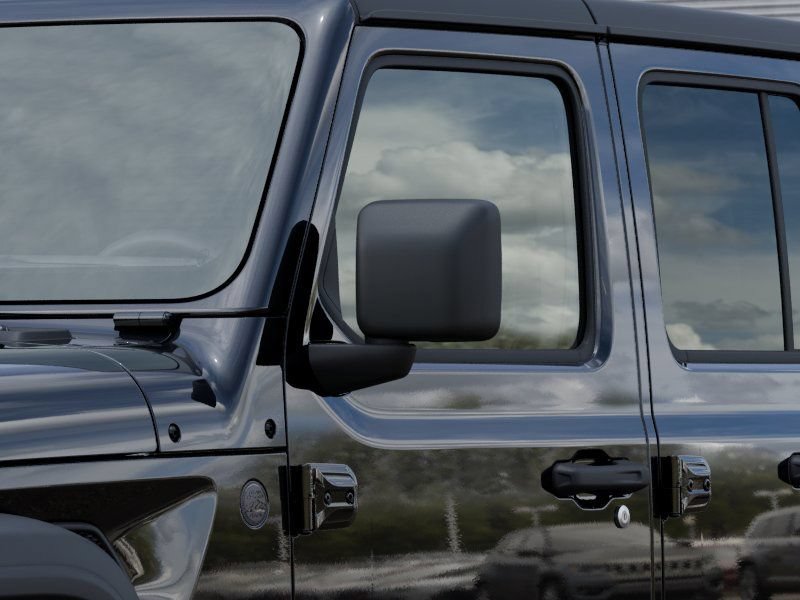 New 2026 Jeep Wrangler Unlimited Sport AWD/4WD image 12