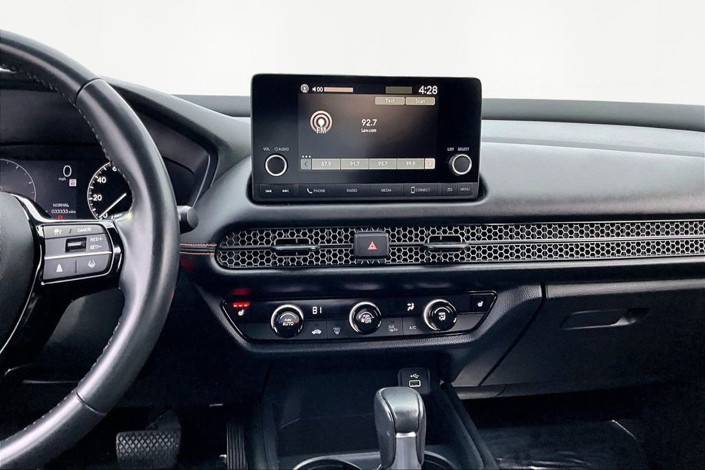 Used 2023 Honda HR-V Sport image 10