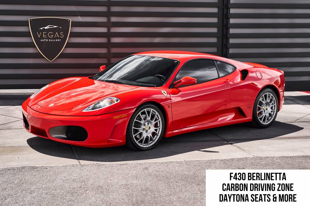 Used 2006 Ferrari F430 Coupe RWD image 1
