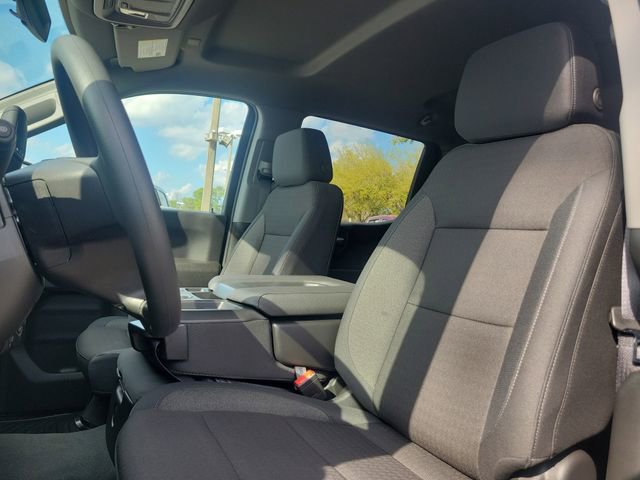 Certified 2026 Chevrolet Silverado 1500 Custom image 18