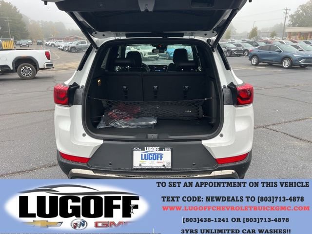 New 2026 Chevrolet TrailBlazer ACTIV w/ Convenience Package FWD image 22