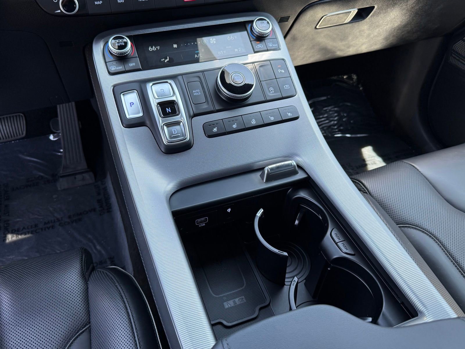Used 2024 Hyundai Palisade Calligraphy FWD image 27