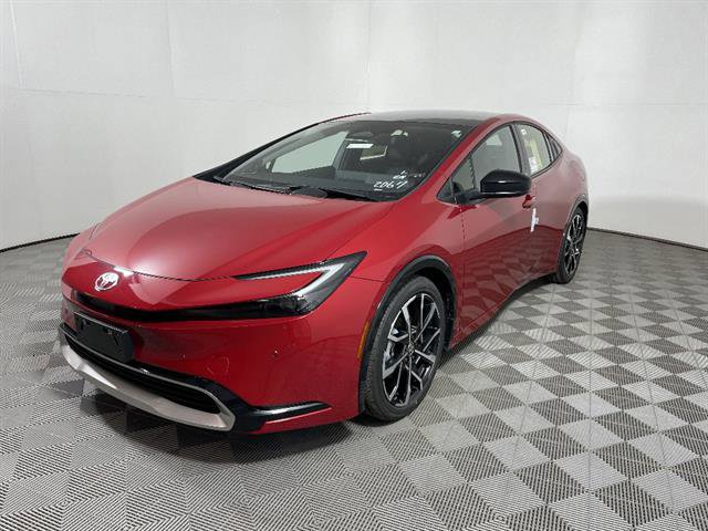 New 2026 Toyota Prius XSE Premium image 3
