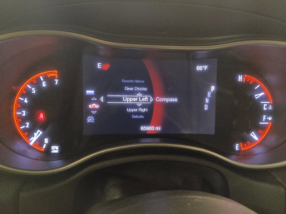 Used 2019 Dodge Durango Citadel w/ Technology Group RWD image 23