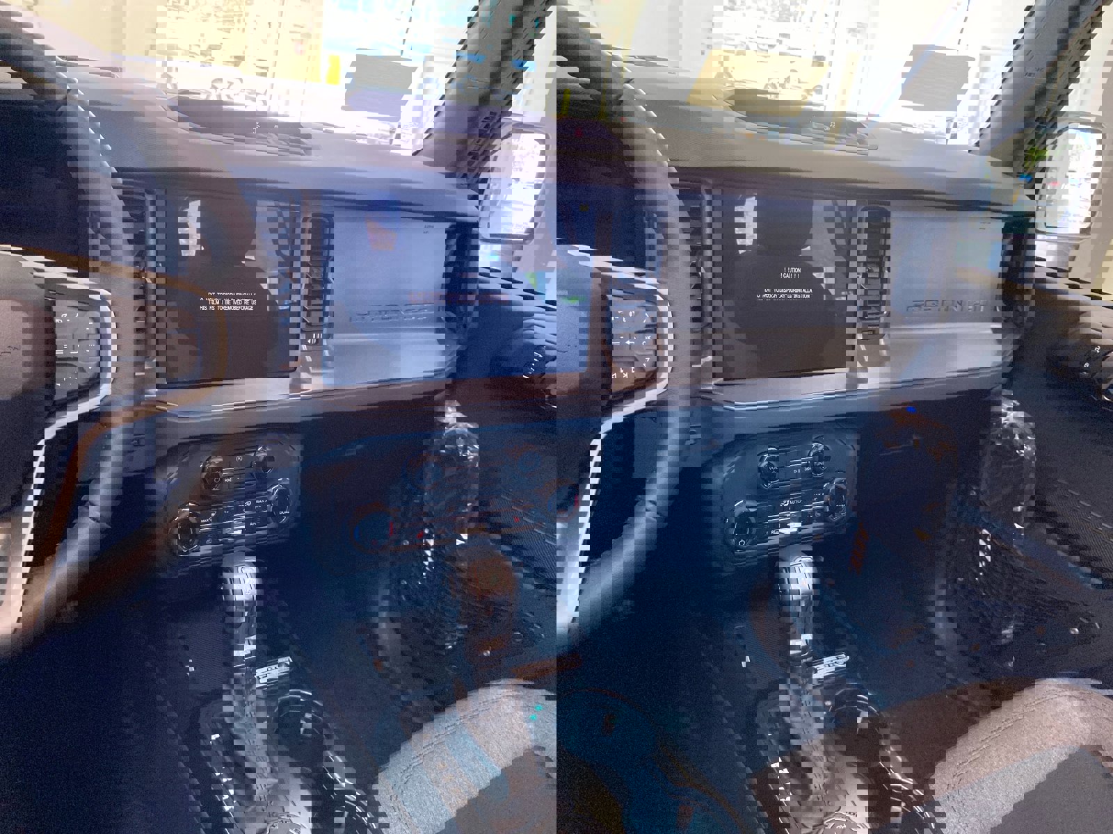 New 2025 Ford Bronco Big Bend image 38