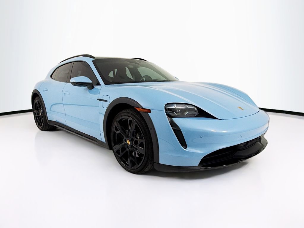 Certified 2023 Porsche Taycan 4S AWD/4WD image 9