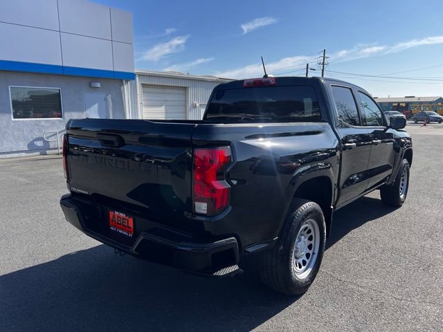 Used 2023 Chevrolet Colorado W/T image 6