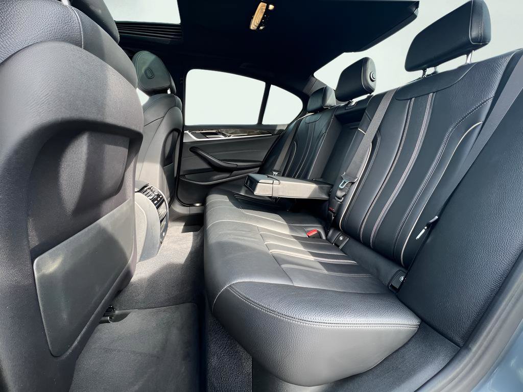 Used 2018 BMW 530i RWD image 20