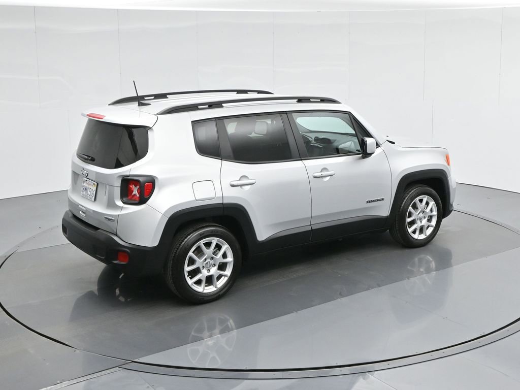 Used 2019 Jeep Renegade Latitude image 42