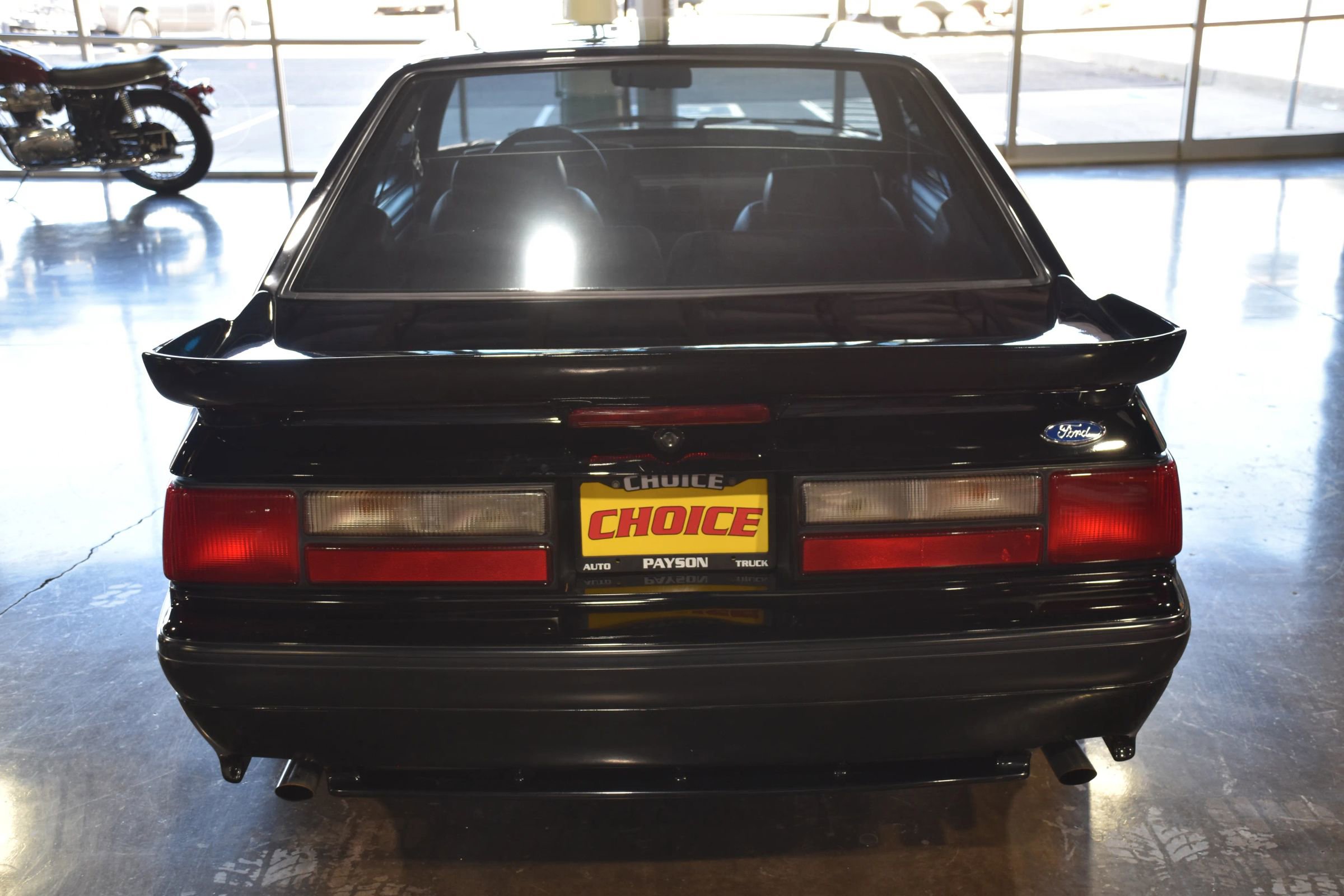 Used 1991 Ford Mustang LX RWD image 7