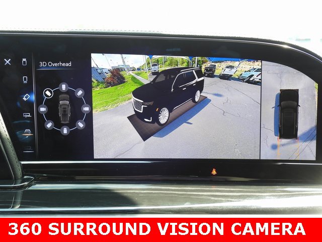 Used 2023 Cadillac Escalade V w/ LPO, Floor Liner Package image 27