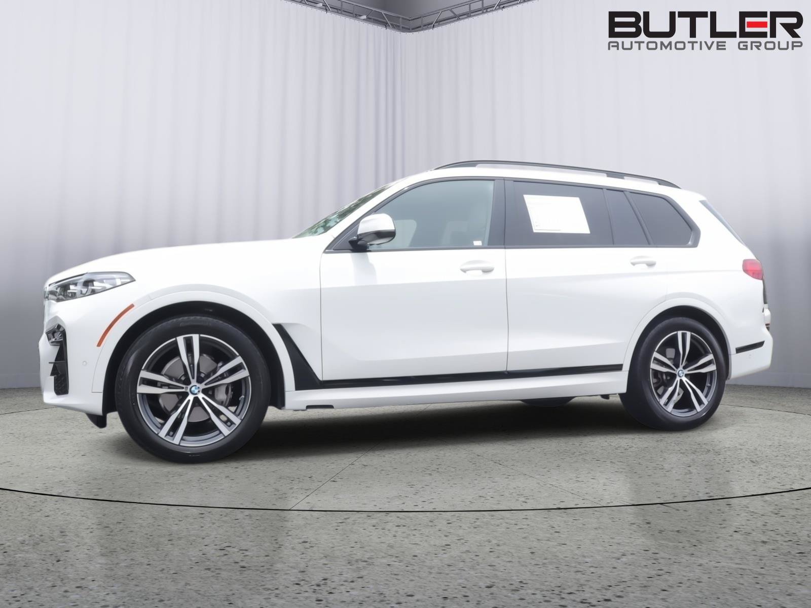 Used 2022 BMW X7 xDrive40i w/ M Sport Package
