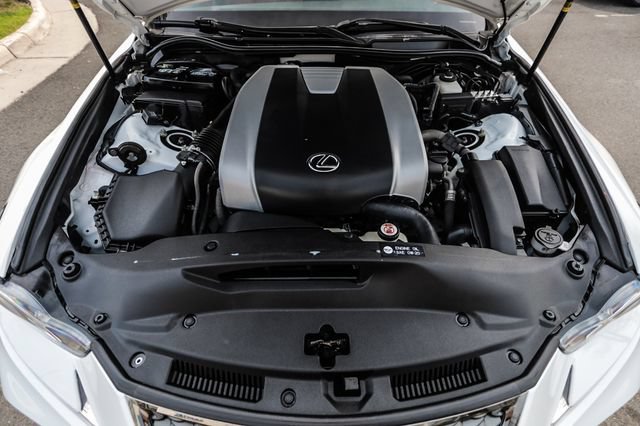 Used 2018 Lexus IS 300 F Sport w/ F Sport Package AWD/4WD image 83