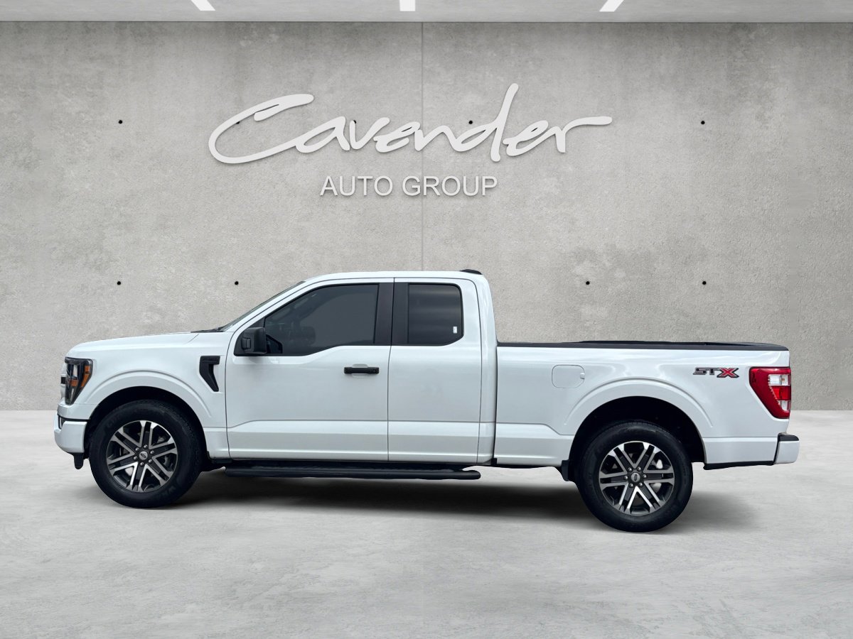 Used 2023 Ford F150 XL w/ STX Appearance Package image 12