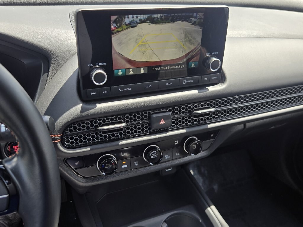 Certified 2025 Honda HR-V Sport image 21