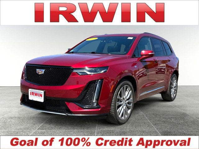Used 2020 Cadillac XT6 Sport w/ LPO, Floor Liner Package