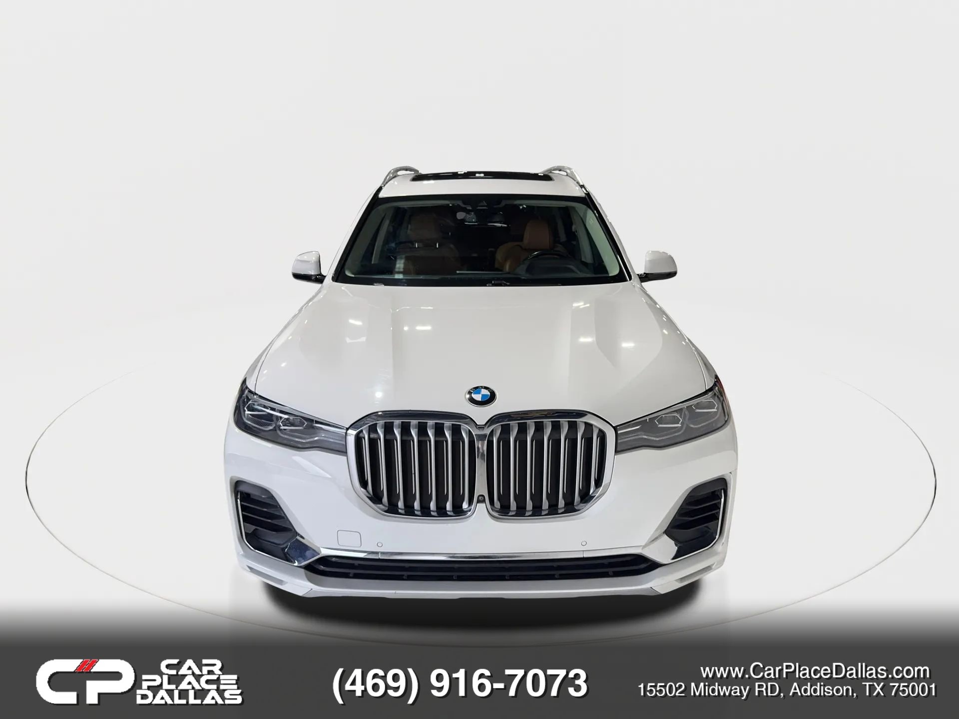 Used 2019 BMW X7 xDrive40i w/ Parking Assistance Package image 15