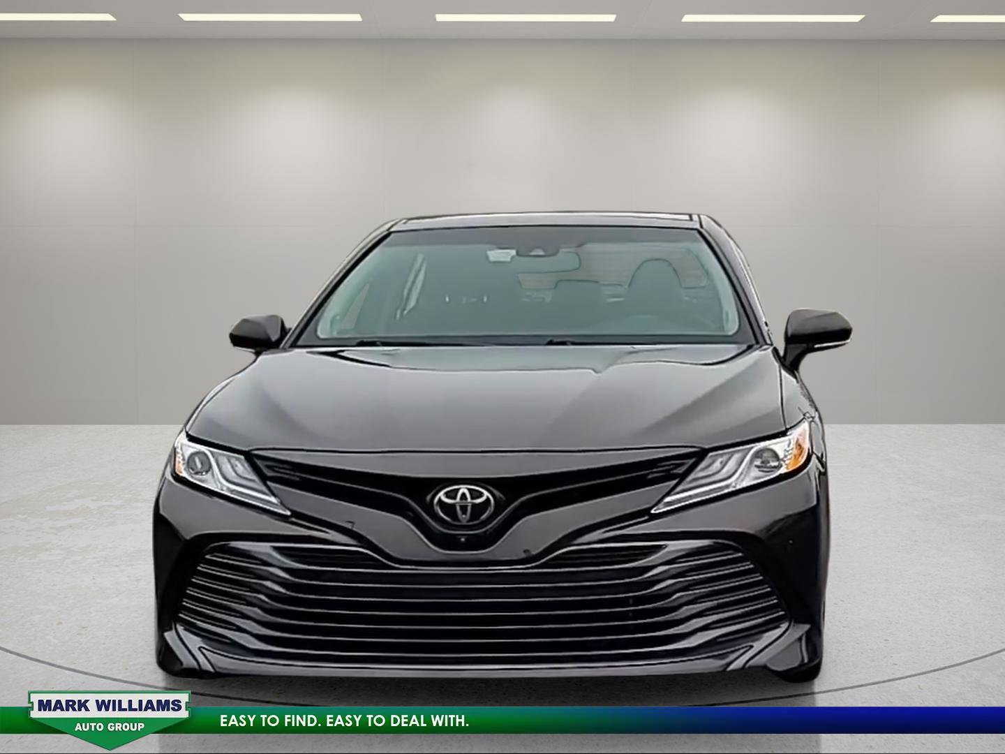 Used 2018 Toyota Camry XLE w/ Audio Package image 2
